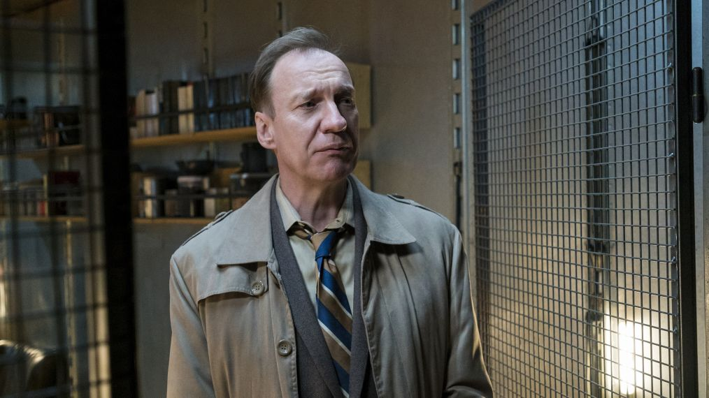 David Thewlis as V.M. Varga in "Fargo," season 3 (2017).